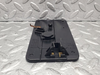 W201 Baby Benz mirror glass left side used OEM