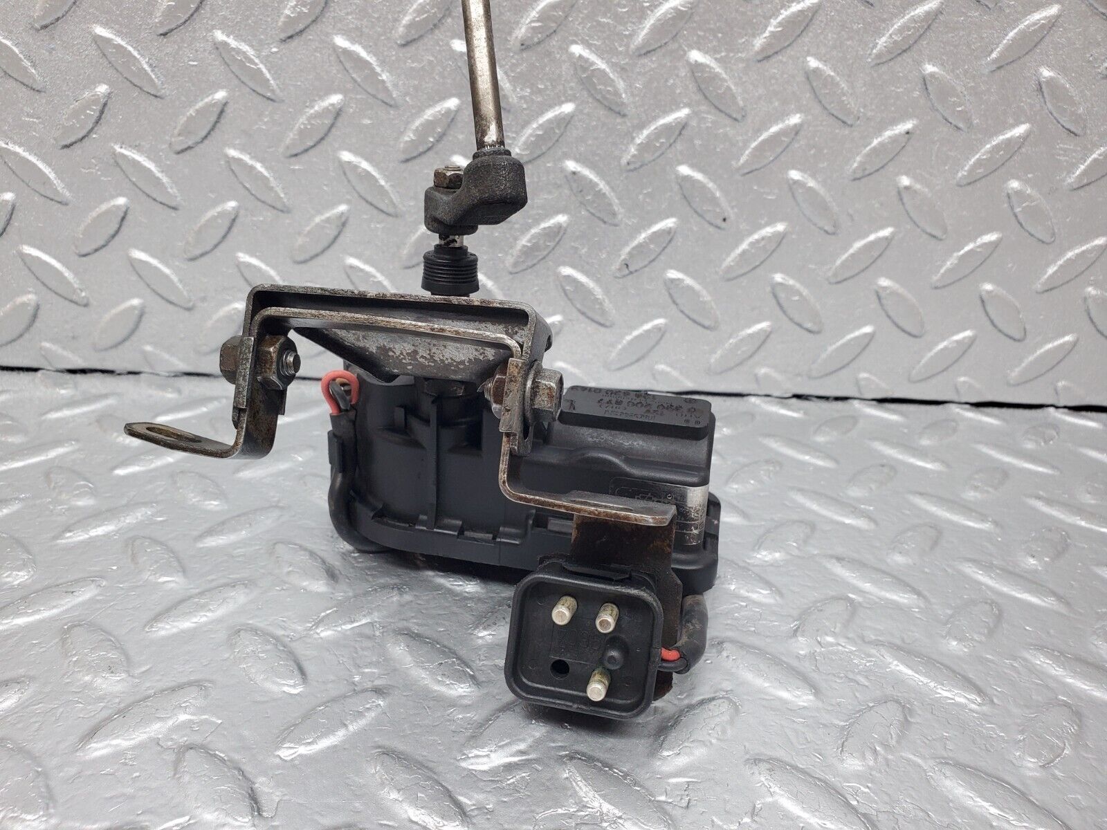 45269 Mercedes-Benz R129 300SL Coupe Headlight Wiper Motor Left 1298200142