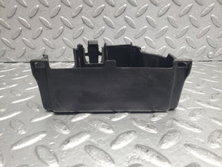 W123 fuse box relay cover used OEM