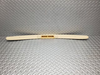 46808 Mercedes-Benz R129 320SL Coupe Interior Roof Grab Handle Rail Beige 1297700080