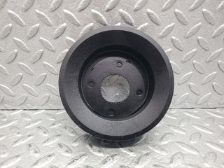 W112 crankshaft pulley used OEM
