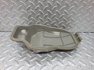 W123 Coupe headlight lid cover used OEM