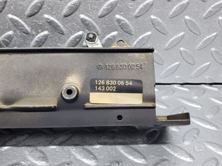 45925 Mercedes-Benz W126 420SE Dashboard Centre Air Vent 1268300654 1268310030 1268310130