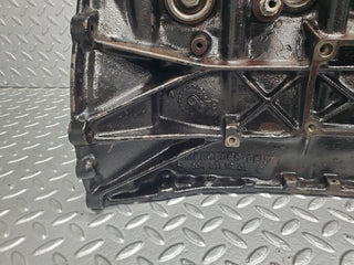 W124 Cabriolet engine block used OEM