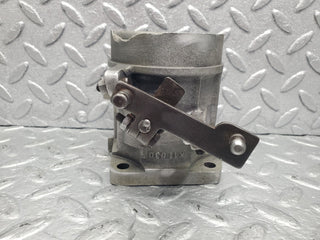 W112 throttle body valve used OEM