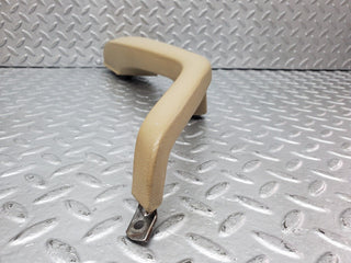 W126 front right interior door handle beige used OEM