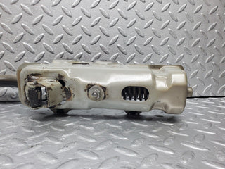 W126 trunk lid hinge left side used OEM