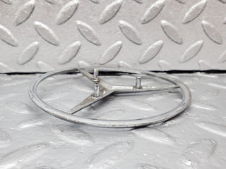 45850 Mercedes-Benz W126 420SE Trunk Lid Badge Emblem 1267580158