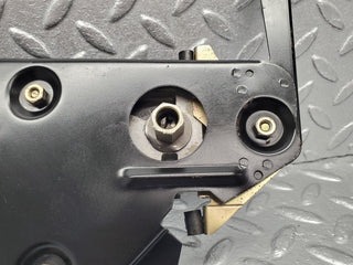 46469 Mercedes-Benz C123 280CE Coupe Sunroof Motor With Bracket 0008202807