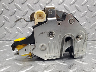 W124 Cabriolet right door lock mechanism used OEM