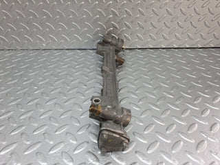 W202 fuel injector rail used OEM