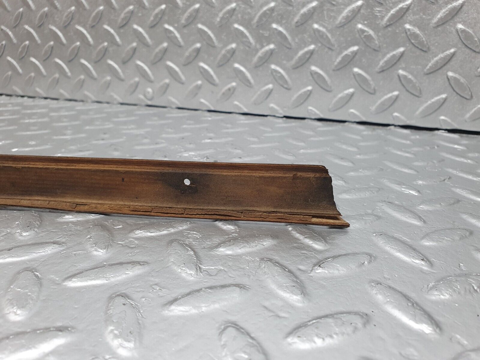 43392 Mercedes-Benz W108 280SE Front Left Door Wood Trim