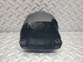 W201 Baby Benz steering column surround cover used OEM