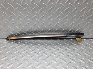 41963 Mercedes-Benz W202 C200 Rear Right Door Window Channel