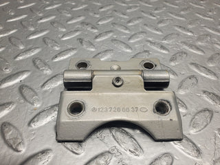 W123 door hinge used OEM