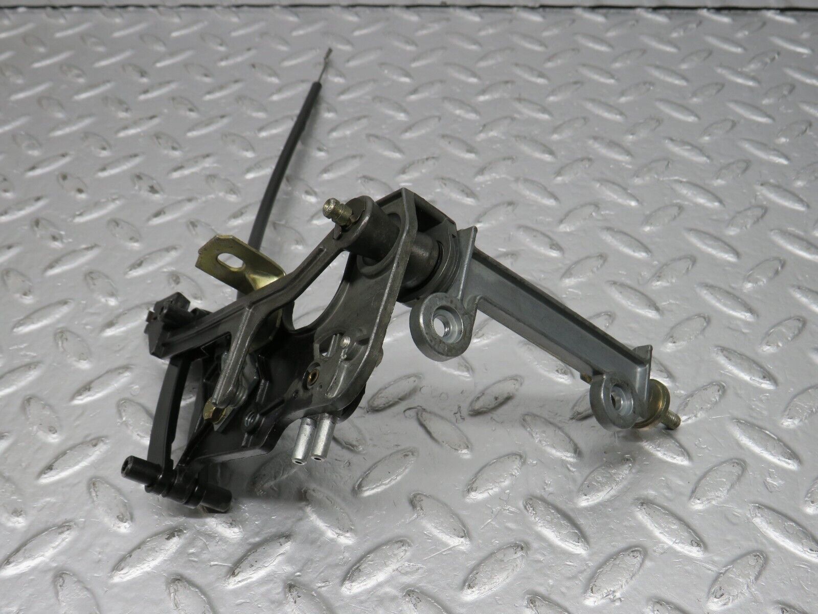 39881 Mercedes-Benz R107 350SL Heater Control Mechanism