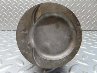 R107 SL piston with connecting rod used OEM