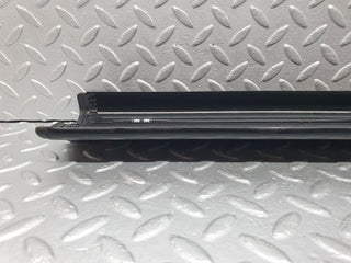 41776 Mercedes-Benz W202 C200 Front Left Door Sill Trim 2026800735