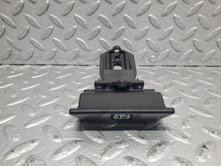 W124 Cabriolet parking brake release handle used OEM