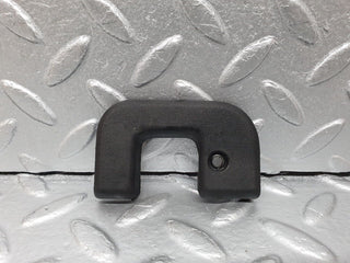 W124 door lock cover left side used OEM