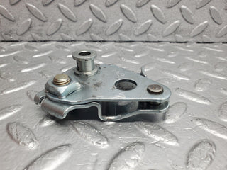 W123 front right seat belt bracket used OEM