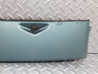 43900 Mercedes-Benz C123 230CE Coupe Wiper Motor Assembly Cover Access Panel