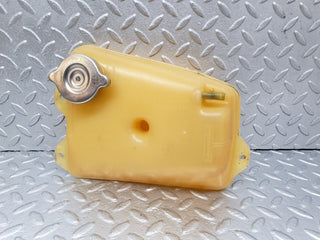 43595 Mercedes-Benz C126 380SEC Coupe Coolant Reservoir Tank Behr 1165000449 1235010015