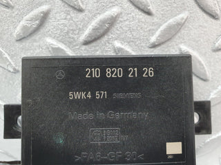 42153 Mercedes-Benz R129 320SL Coupe Remote Central Locking Control Module 2108202126