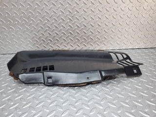 45694 Mercedes-Benz W126 420SE Under Dash Panel Left 1266801517