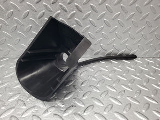 47020 Mercedes-Benz R129 320SL Coupe Roof Folding Lift Cylinder Cover Right Side 1297700462