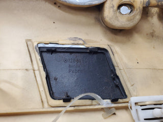 46116 Mercedes-Benz W126 420SE Side Skirt Left 1266904940 1266980130 1266980330