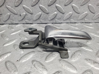 W126 Coupe left door interior handle used OEM