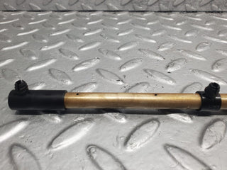 W126 Coupe camshaft oil tube used OEM