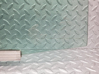 46248 Mercedes-Benz W124 280E Rear Right Door Window Glass