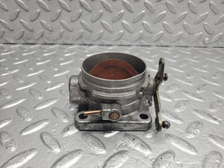 W123 throttle body used OEM