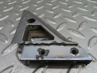 R107 SL right wing mirror triangle chrome bracket used OEM