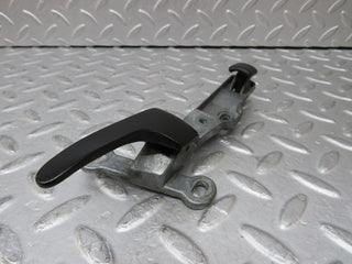 R107 SL interior door handle left used OEM
