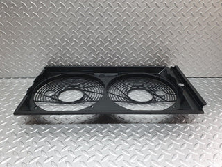 42190 Mercedes-Benz R129 320SL Coupe Radiator Fan Shroud Cover 1295050555