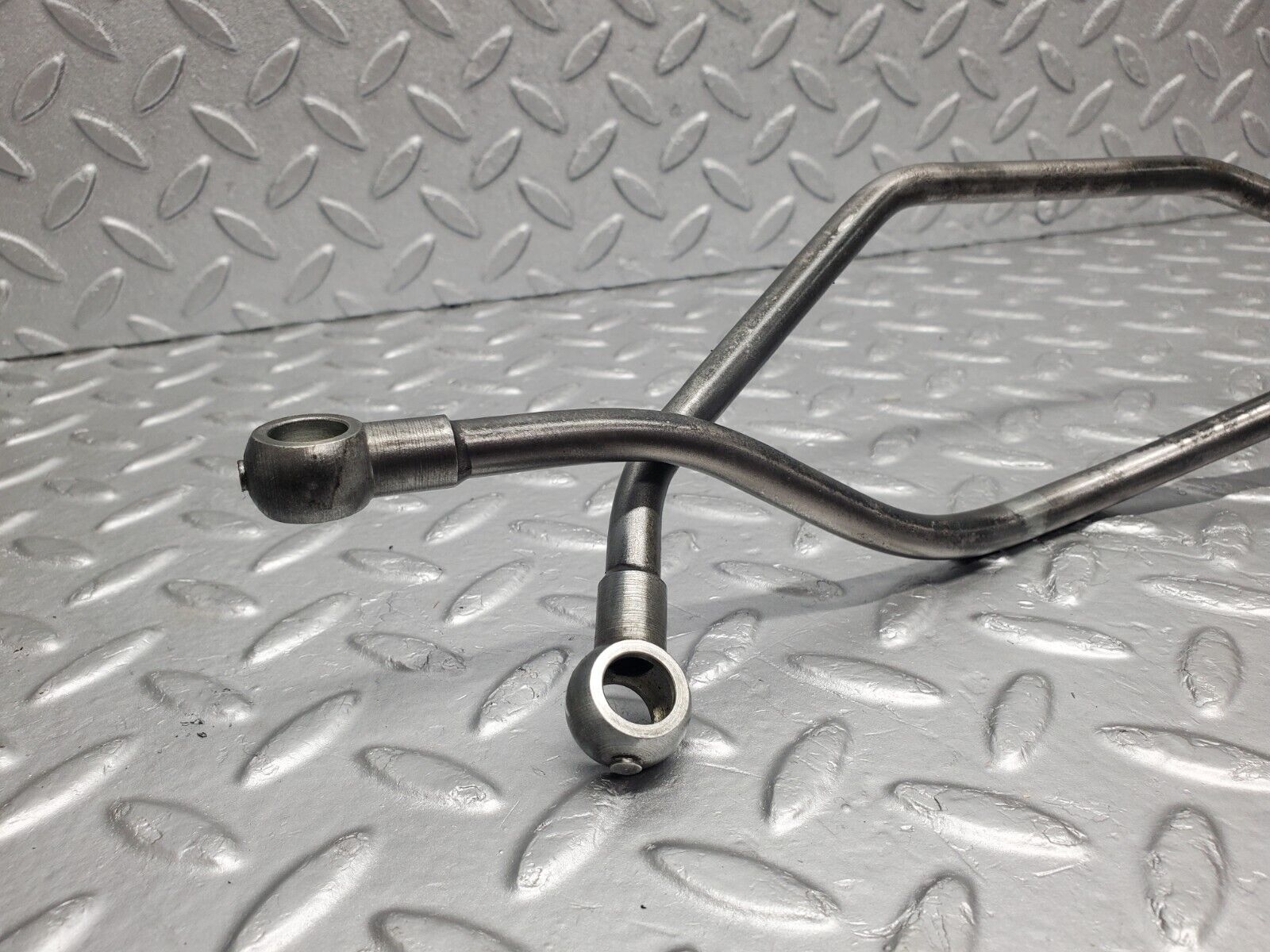 46235 Mercedes-Benz W124 280E Automatic Gearbox Oil Pipe Set