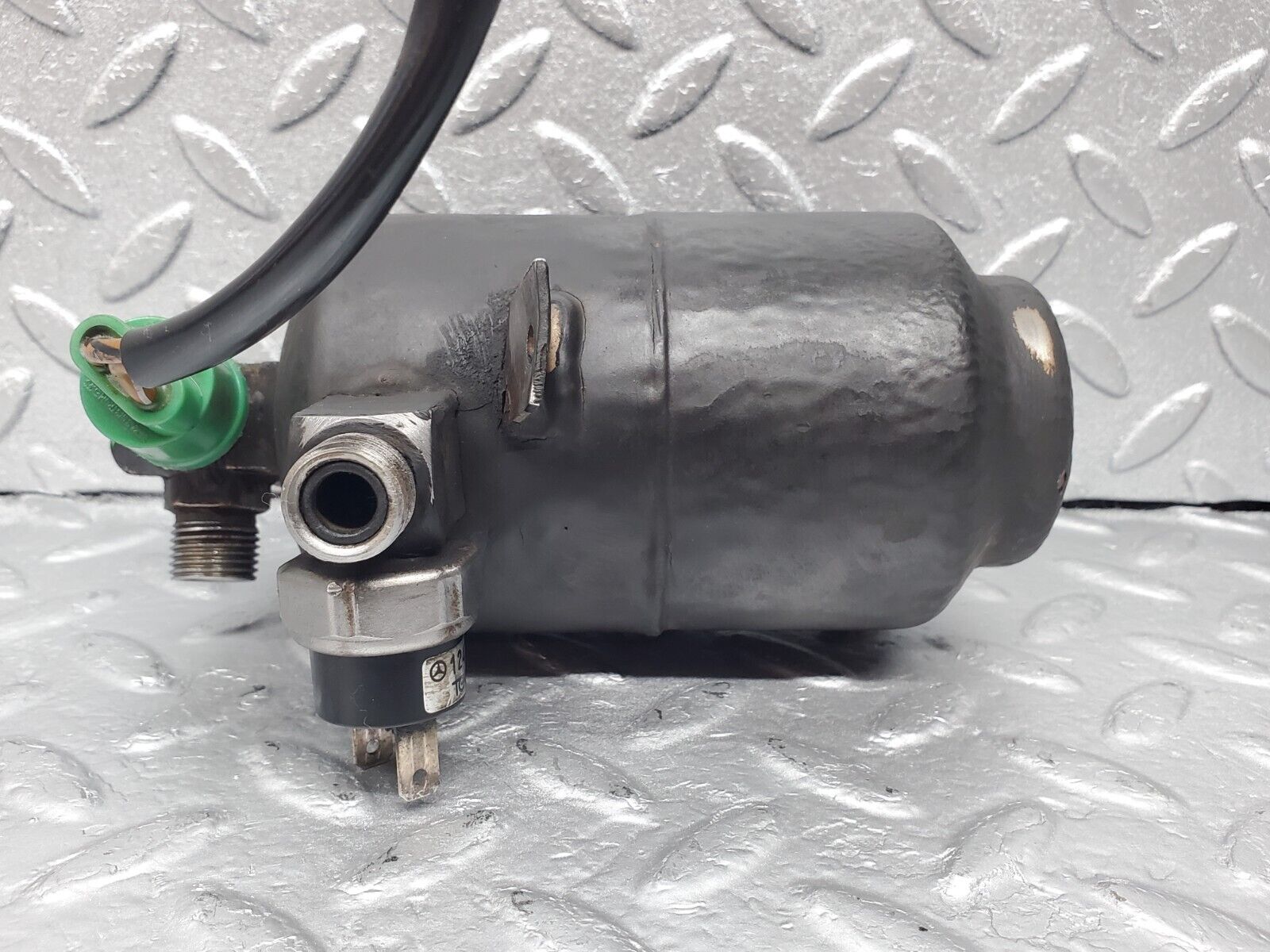 45837 Mercedes-Benz W126 420SE Air Conditioning Air Dryer 1248205910 002820521