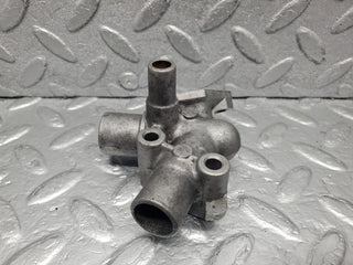W126 Coupe cold start valve housing used OEM