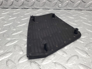W201 Baby Benz dashboard speaker cover left side used OEM