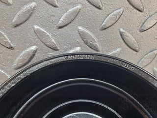 45017 Mercedes-Benz R129 300SL Coupe Water Pump Pulley 1264600379