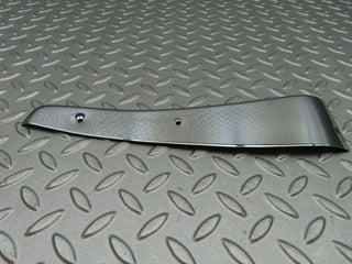 R107 SL right door chrome cover used OEM