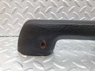 W108 interior door handle black left used OEM