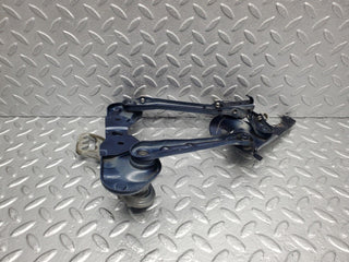 R129 SL bonnet hinge right side used OEM