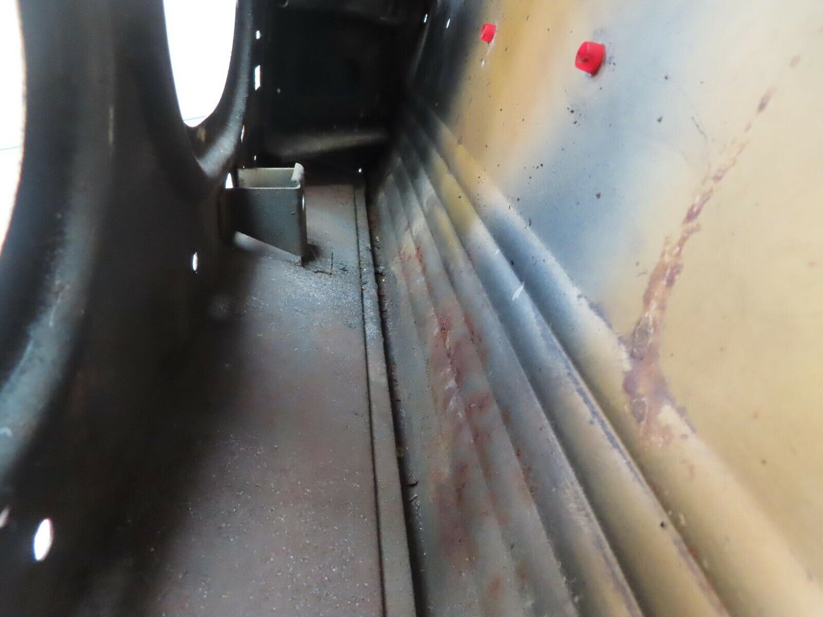 11828 Mercedes-Benz R107 450SL Front Right Door