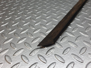 43352 Mercedes-Benz W108 280SE Front Right Door Card Wood Trim