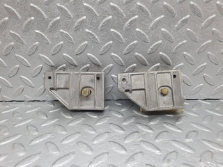 43582 Mercedes-Benz C126 380SEC Coupe Door Window Guide Bracket 1267250332