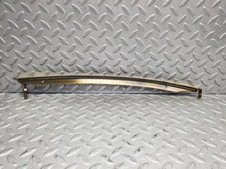 W126 Coupe right door window channel used OEM